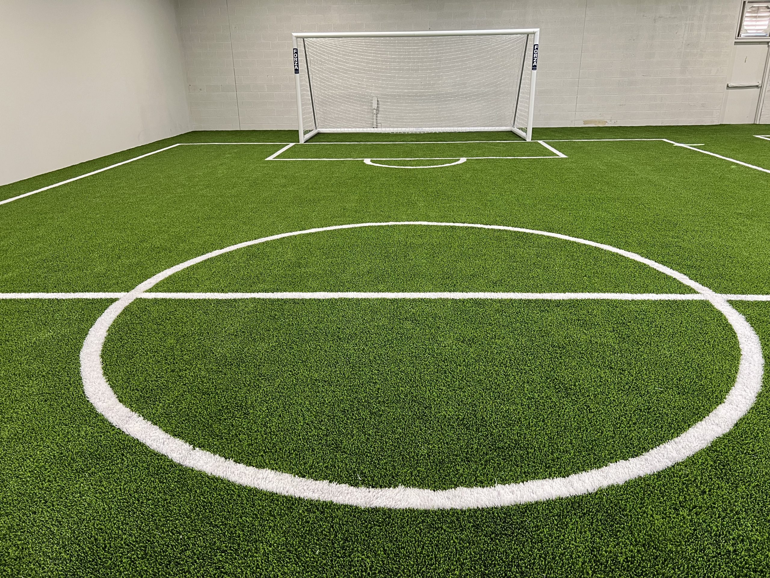 Summer store indoor soccer