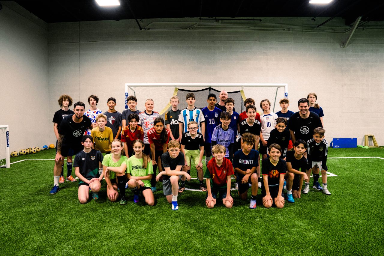 Soccer Training Private Soccer Trainer Near Me AZ Soccer Lab